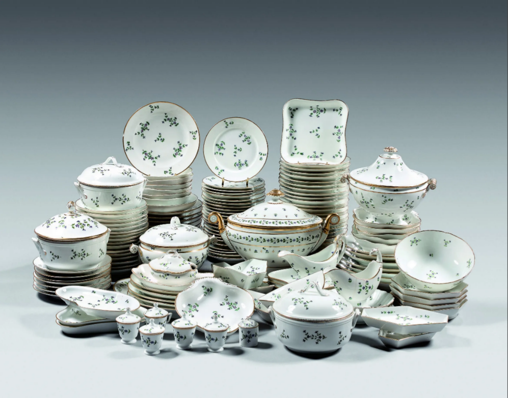 Nuestra Guía de Valoración de las vajillas de porcelana