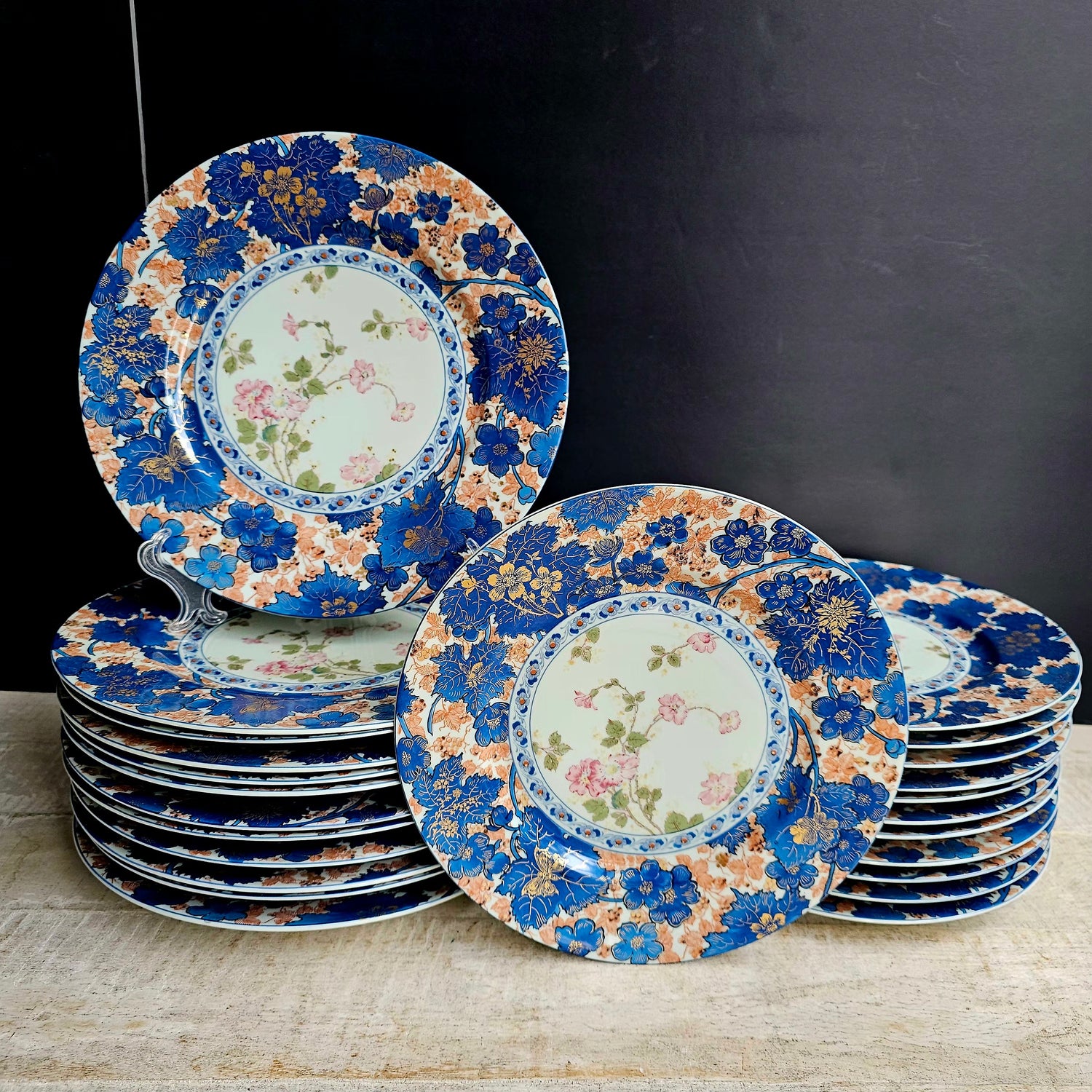 Vajillas Decoradas