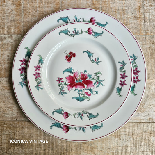 Bernardaud Lhassa porcelana de Limoges