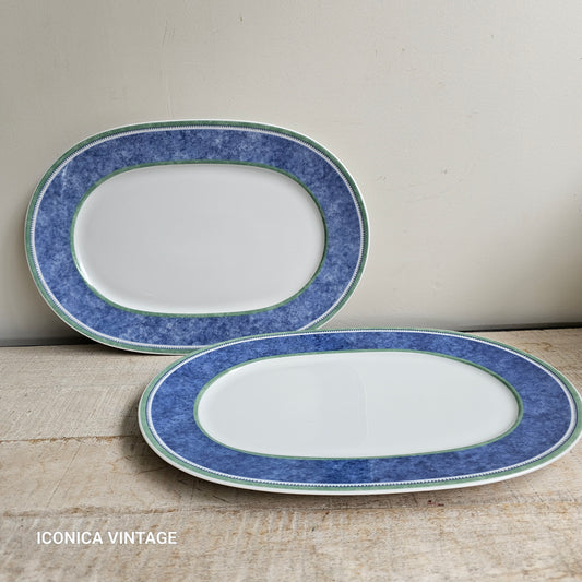 Tres fuentes de Villeroy Boch