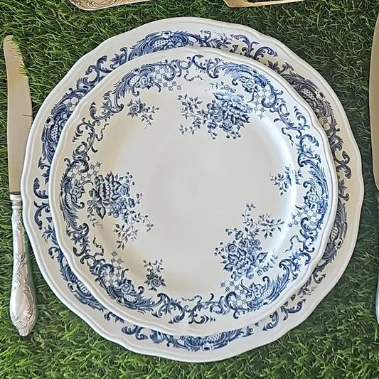 Gran vajilla Villeroy_Boch_Valeria azul