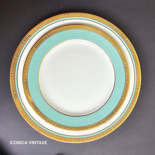 Platos Bernardaud Madison Jade