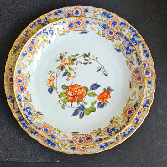Vajilla de lujo de Limoges para 12