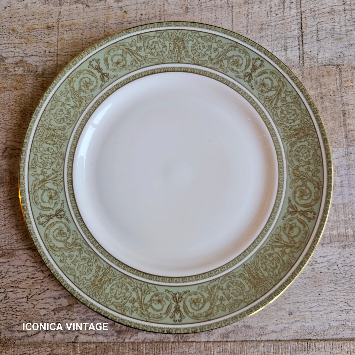 Vajilla Royal Doulton Renaissance para 12
