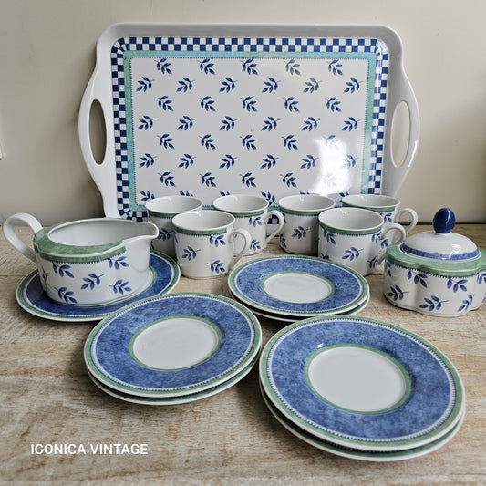 Villeroy Boch, Juego de café Switch 3 para 12