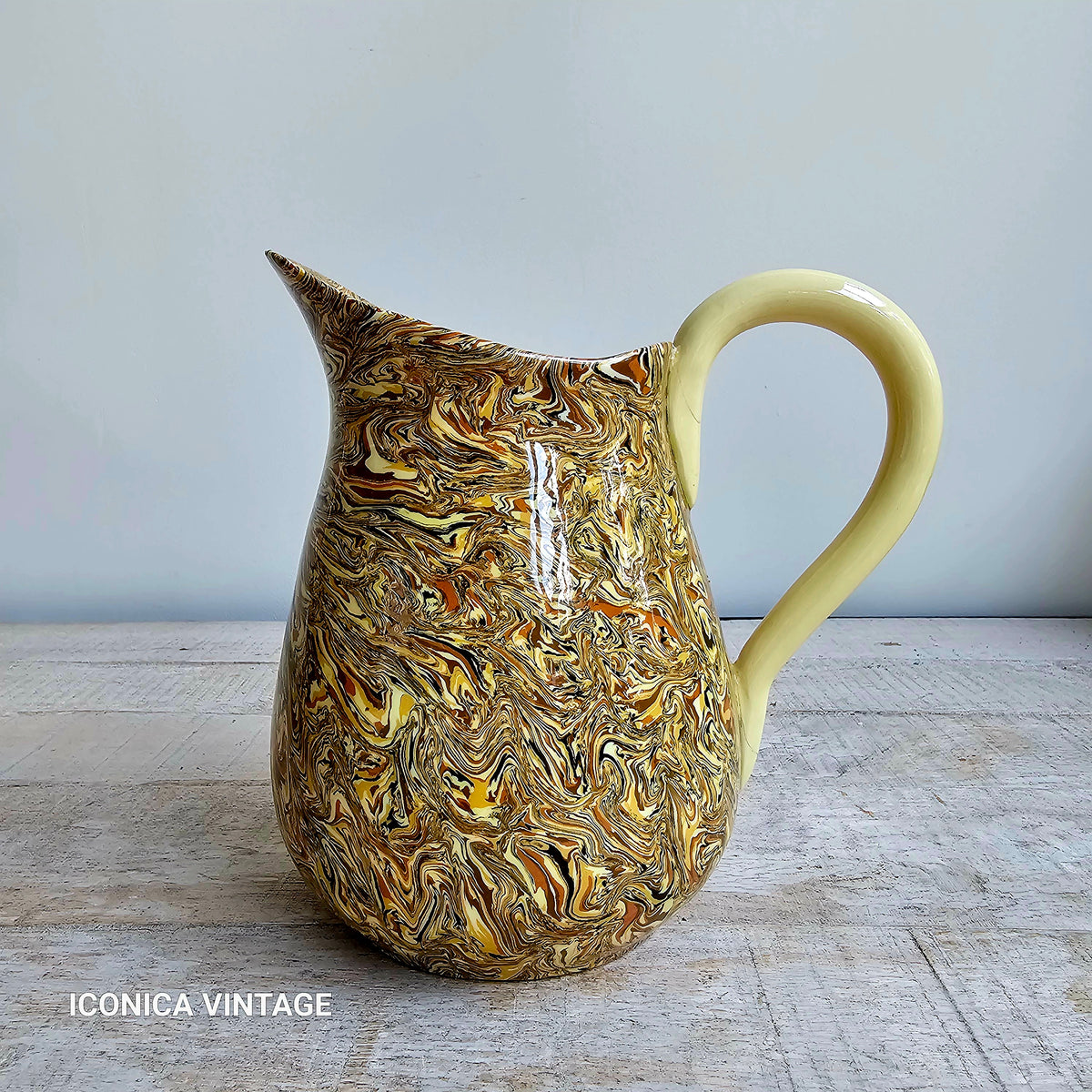 jarra terre melee atelier du viel apt luberon