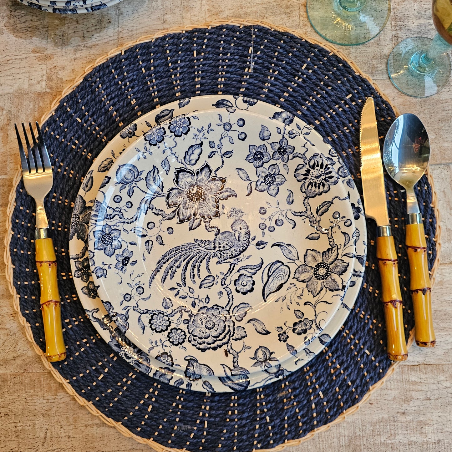 La vajilla Paraíso de Villeroy Boch