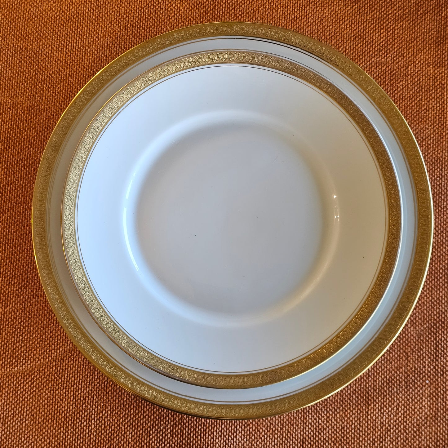 La vajilla Imperio de Rosenthal