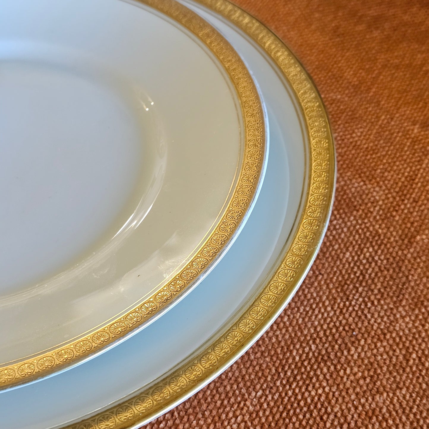 La vajilla Imperio de Rosenthal