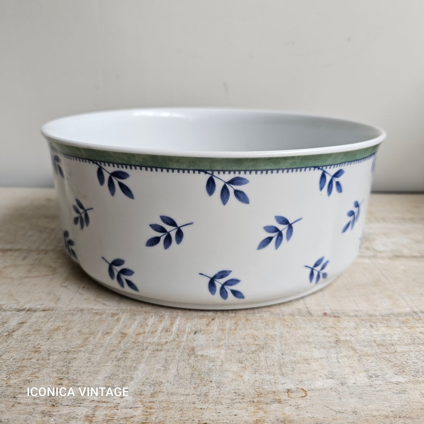 Fuente redonda para el horno de Villeroy Boch