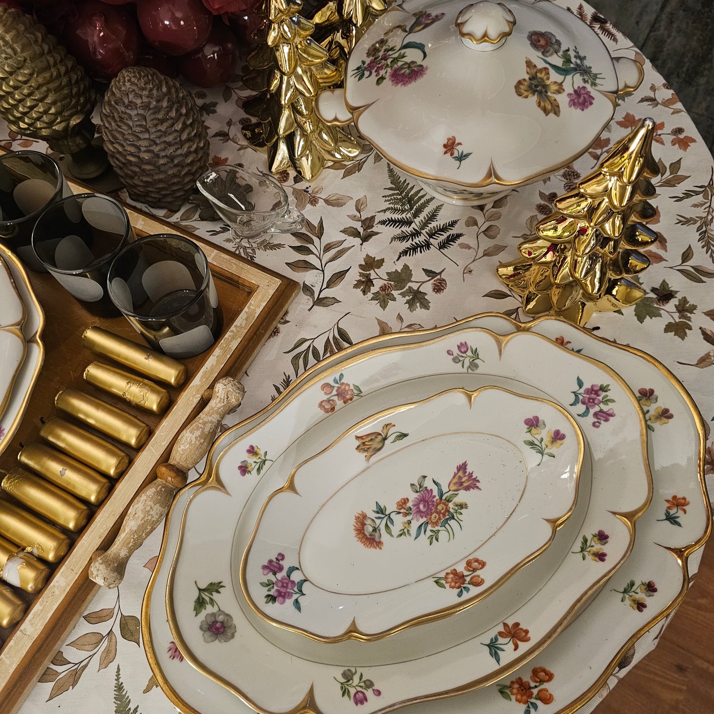 Vajilla Louis Lourioux