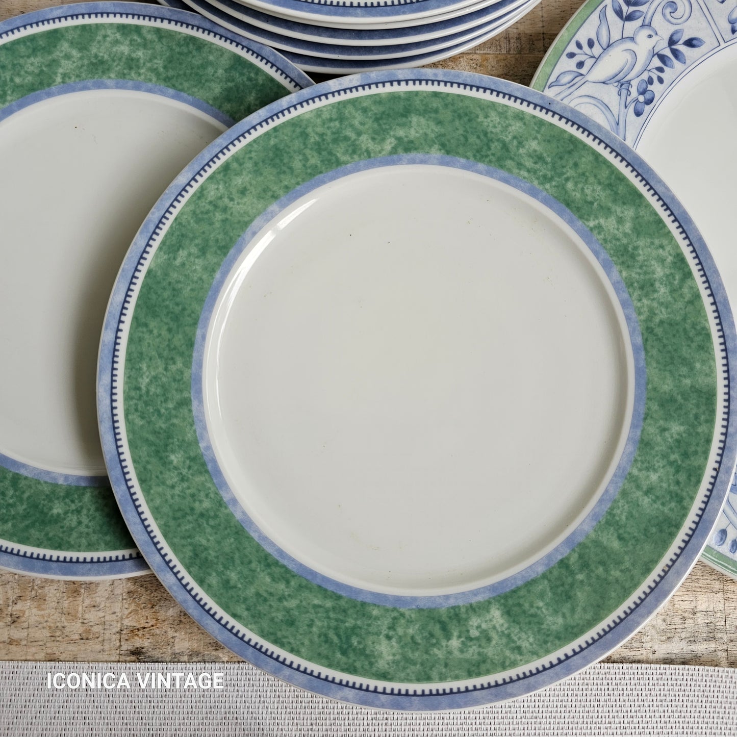 Villeroy Boch Switch 3 para 8