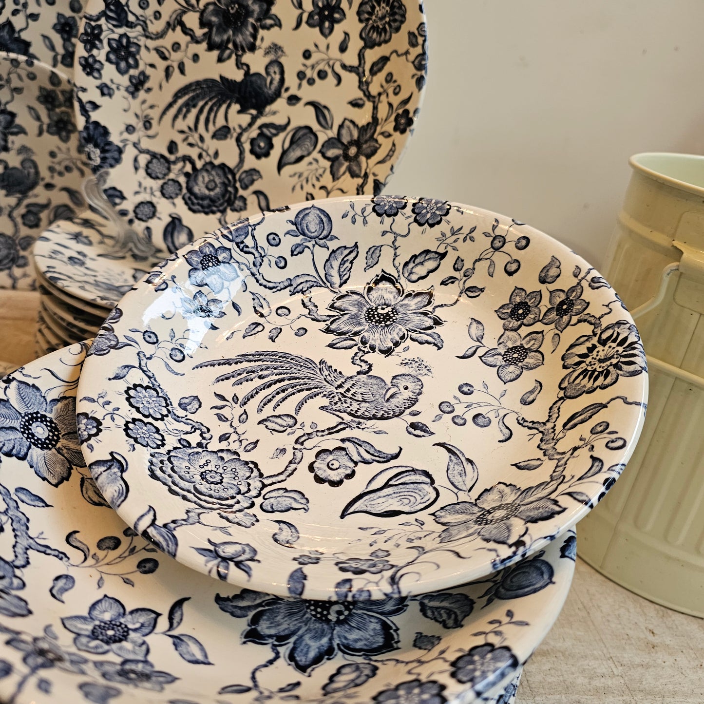 La vajilla Paraíso de Villeroy Boch