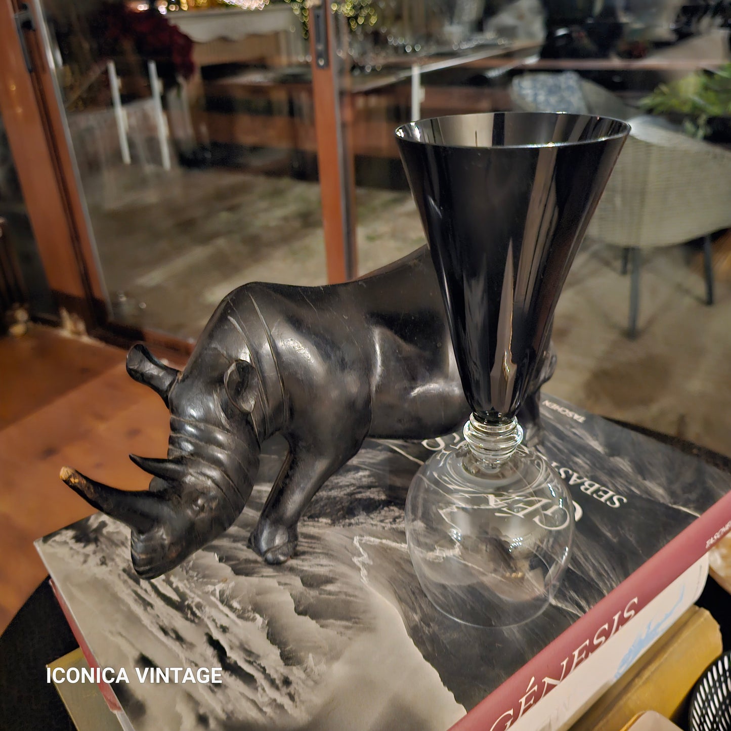 Las copas de doble uso