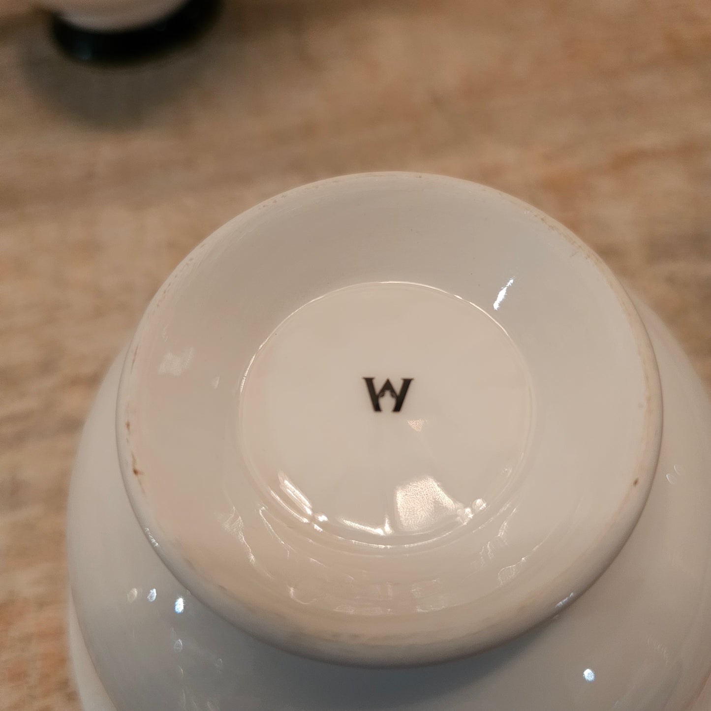 Juego de té para 6 Wedgwood