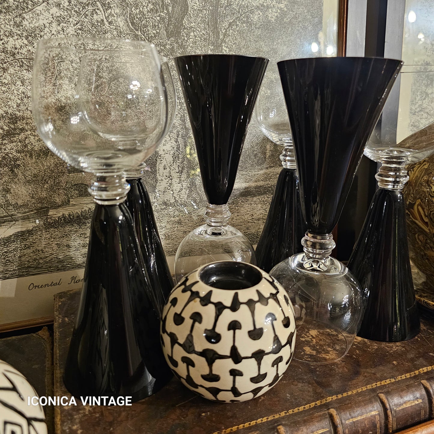 Las copas de doble uso