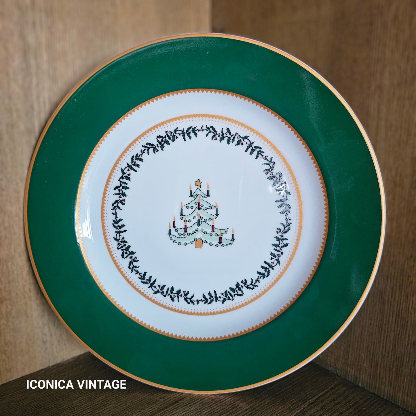 La Navidad de Bernardaud