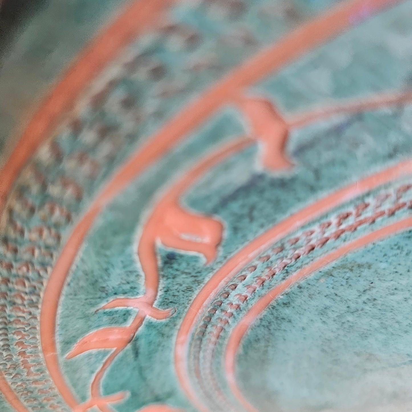 Vajilla de cerámica artesanal sueca