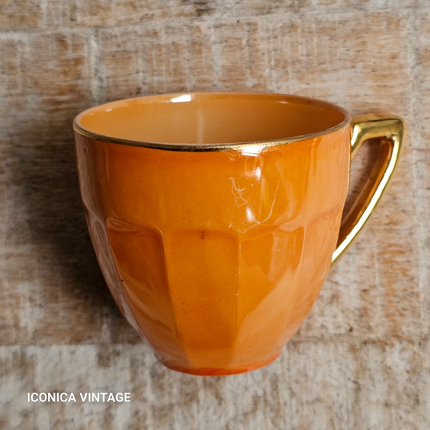 Juego de café completo de porcelana con bandeja