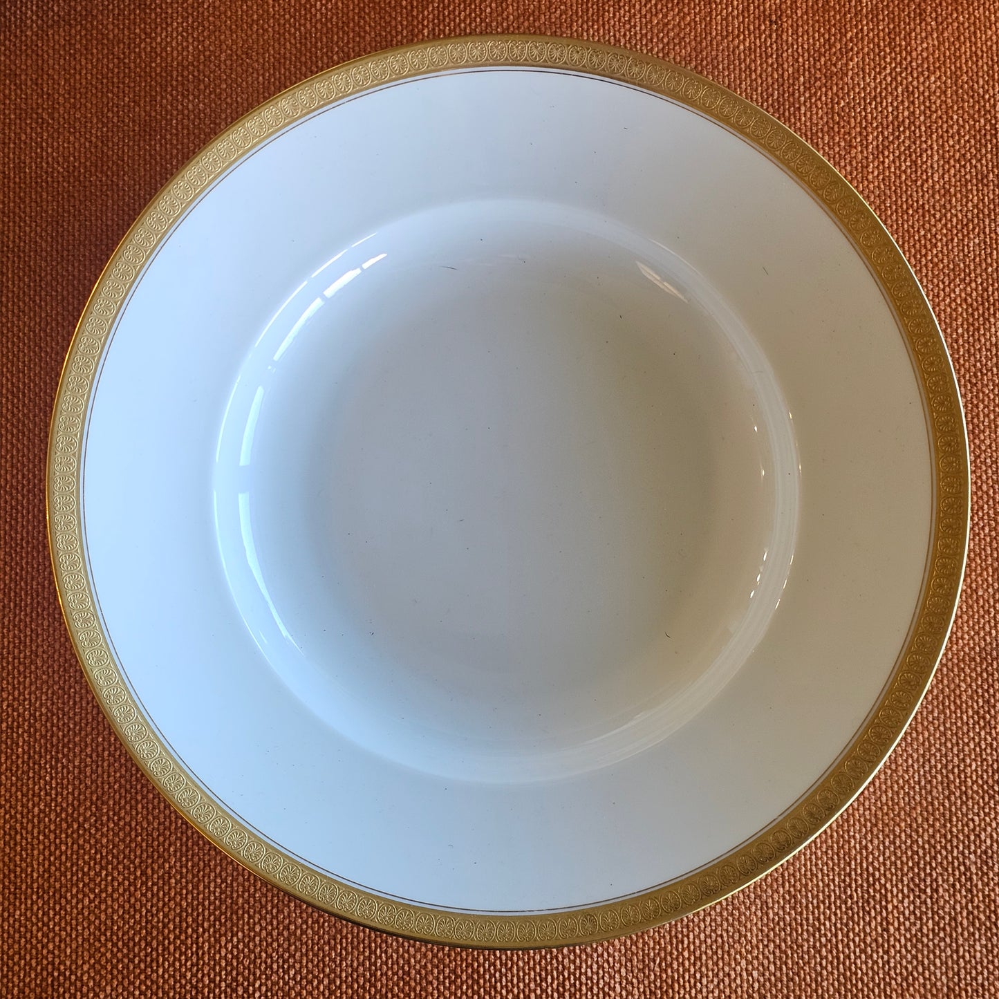 La vajilla Imperio de Rosenthal