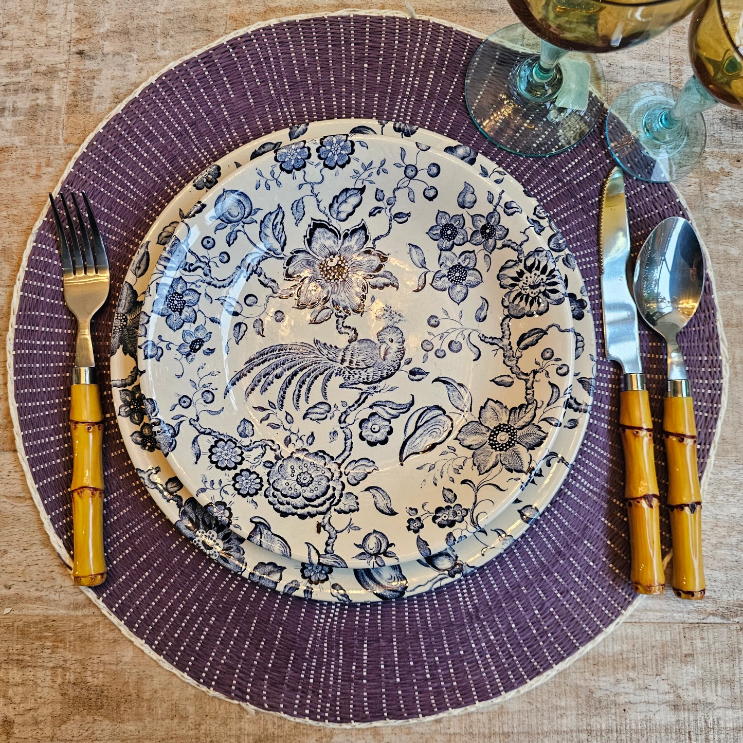 La vajilla Paraíso de Villeroy Boch