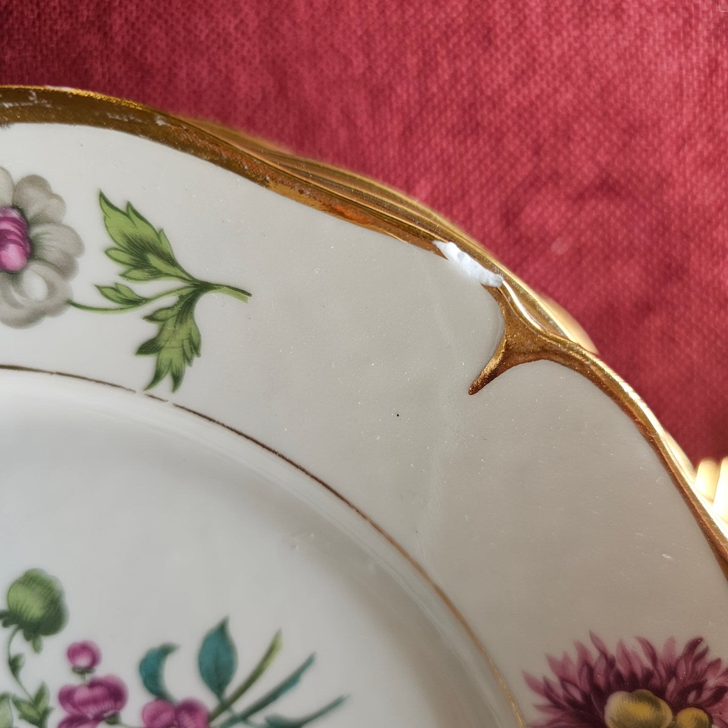 Vajilla Louis Lourioux