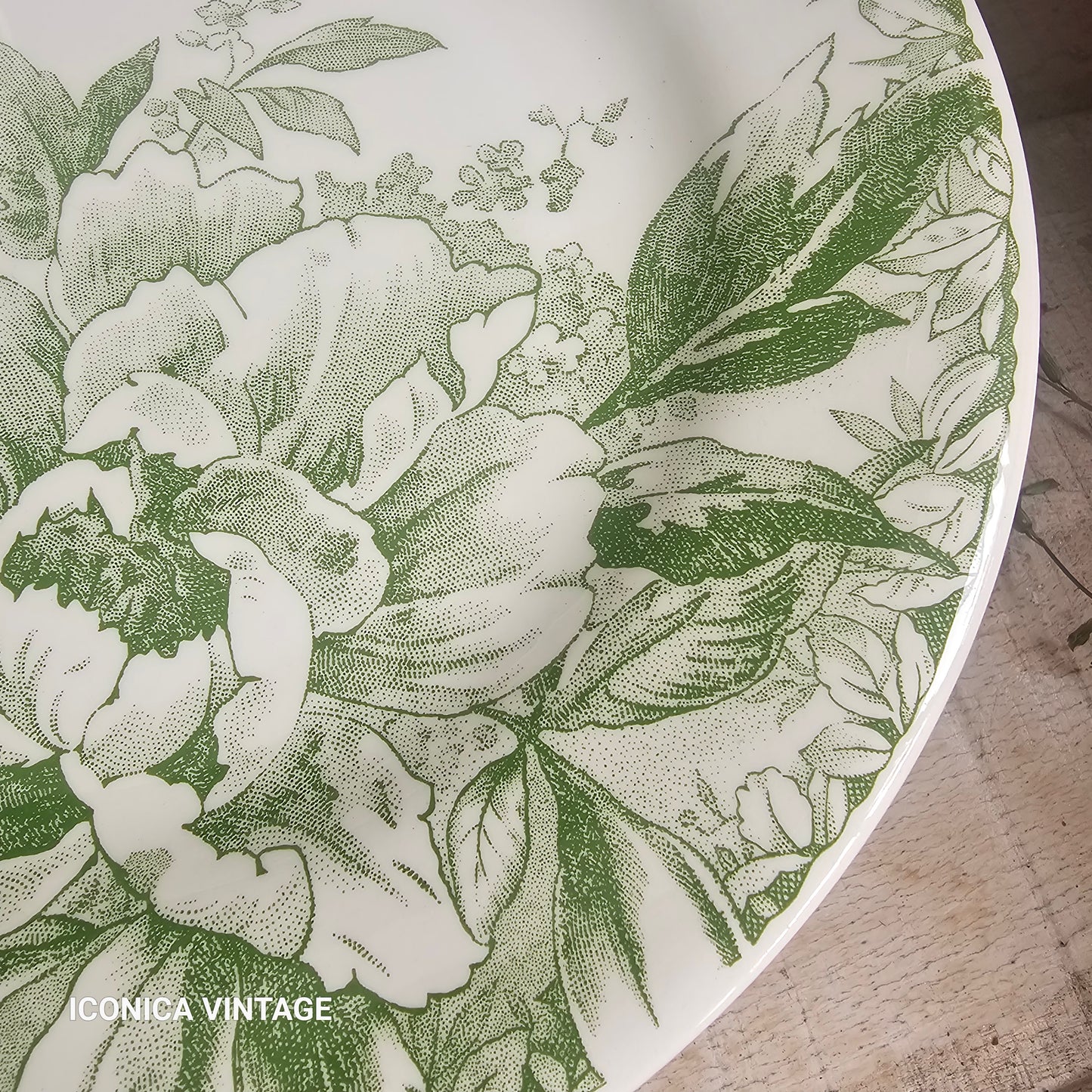 Juego de postre Gien