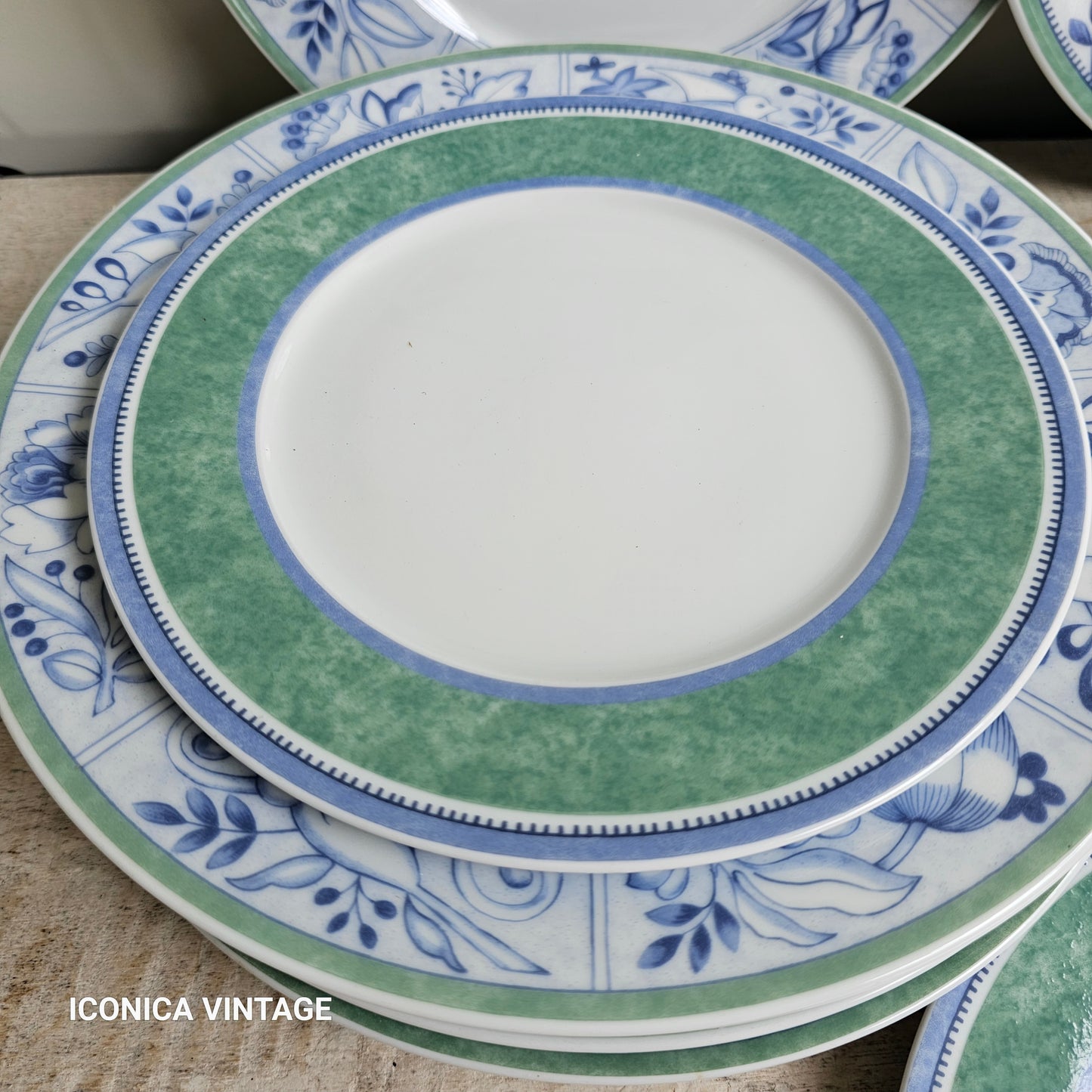 Villeroy Boch Switch 3 para 8