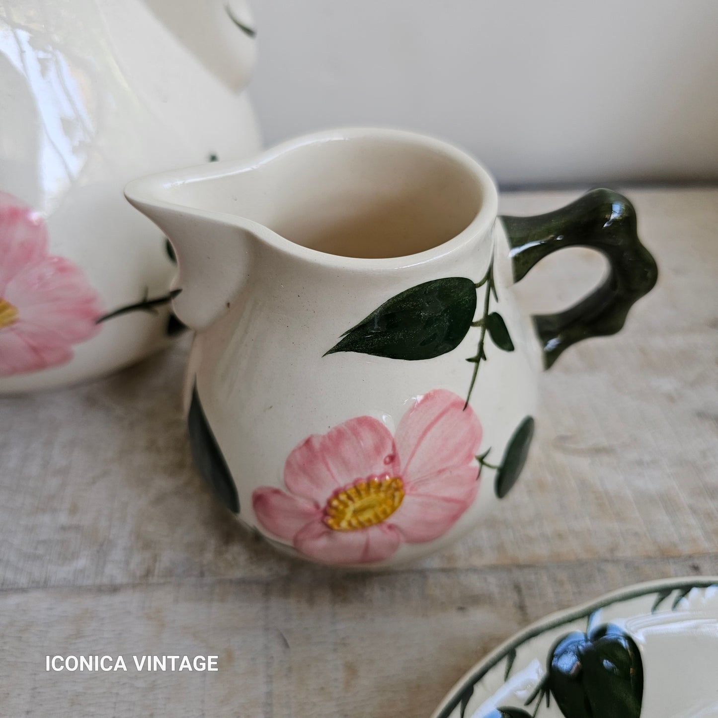Juego de café Wild Rose de Villeroy Boch, para 6
