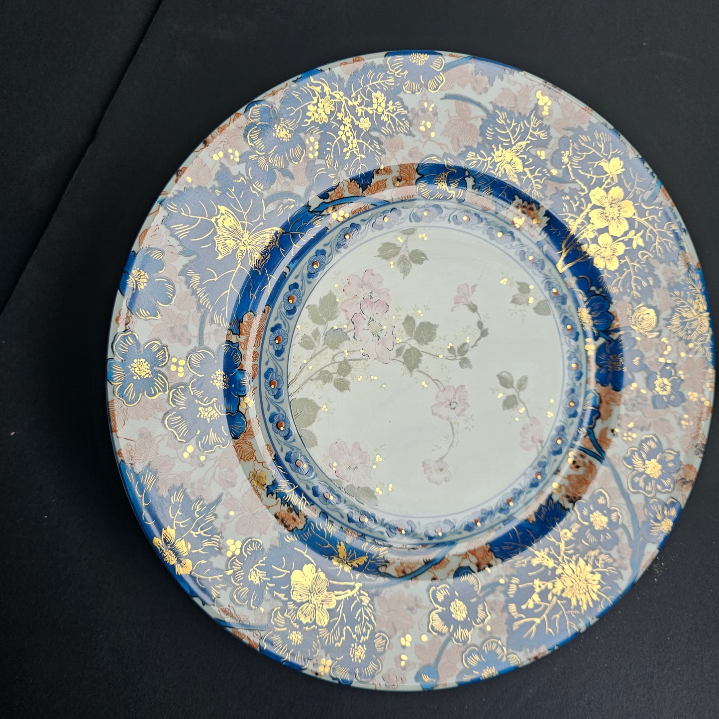 Vajilla icónica Dammouse de Haviland