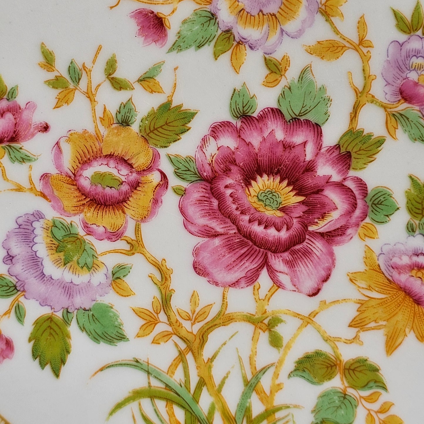 Vajilla para 8 de porcelana italiana