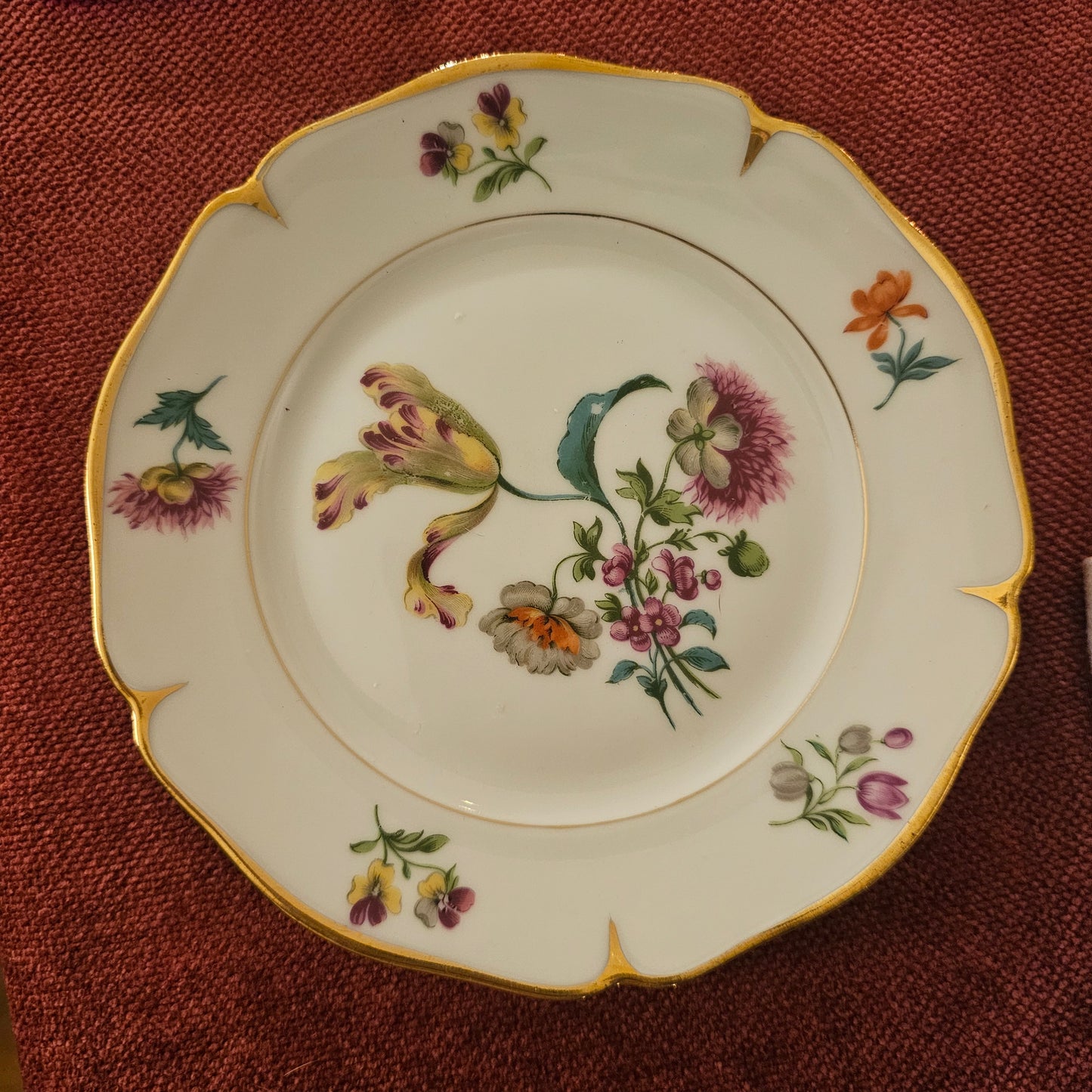 Vajilla Louis Lourioux