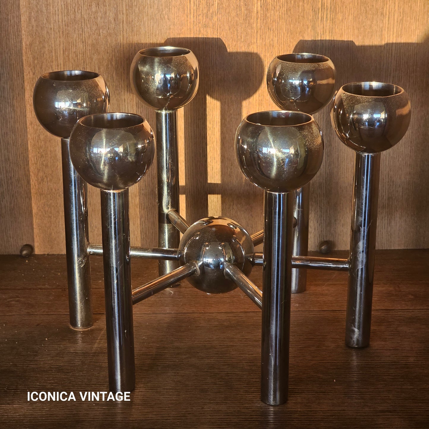 Candelabros Años 80