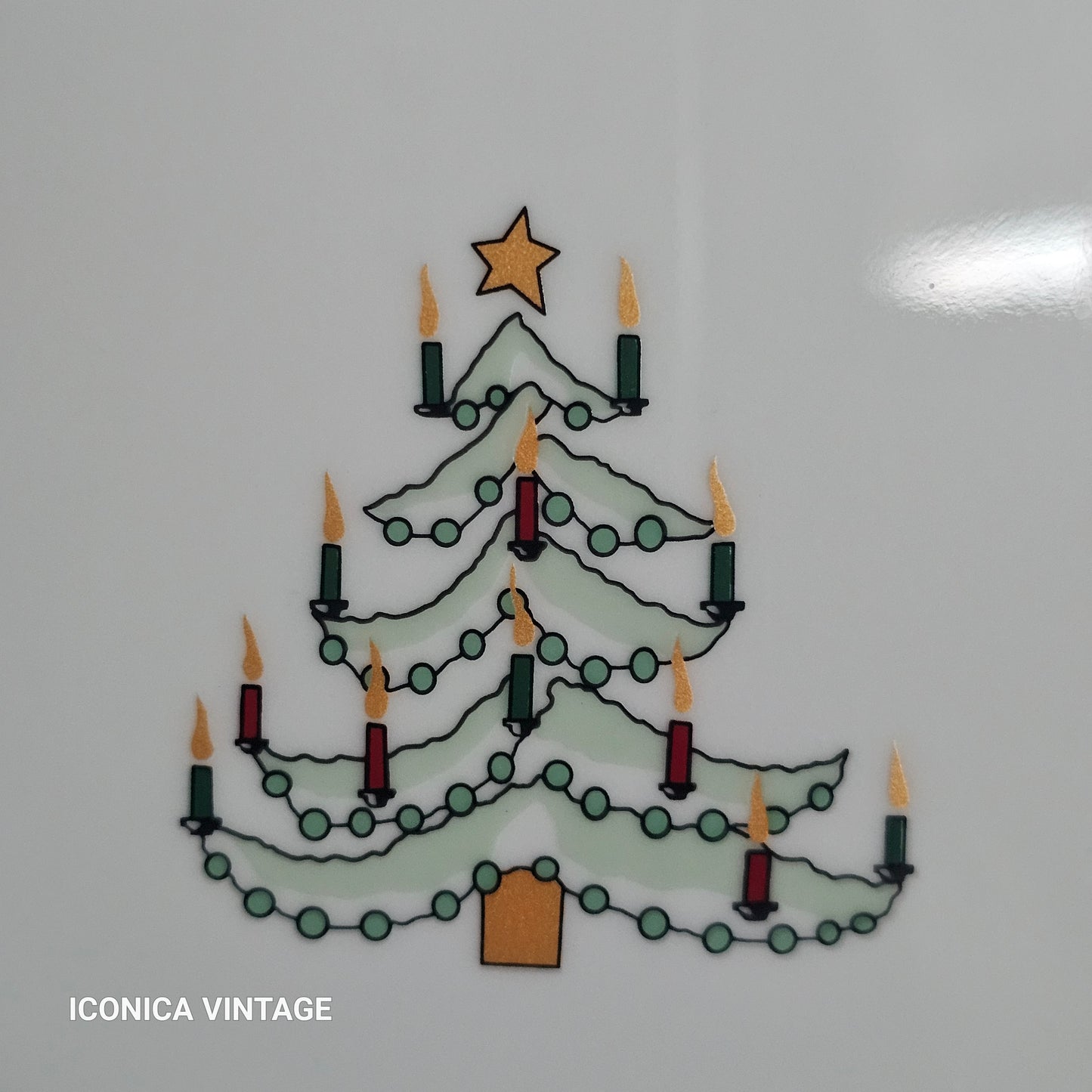 La Navidad de Bernardaud