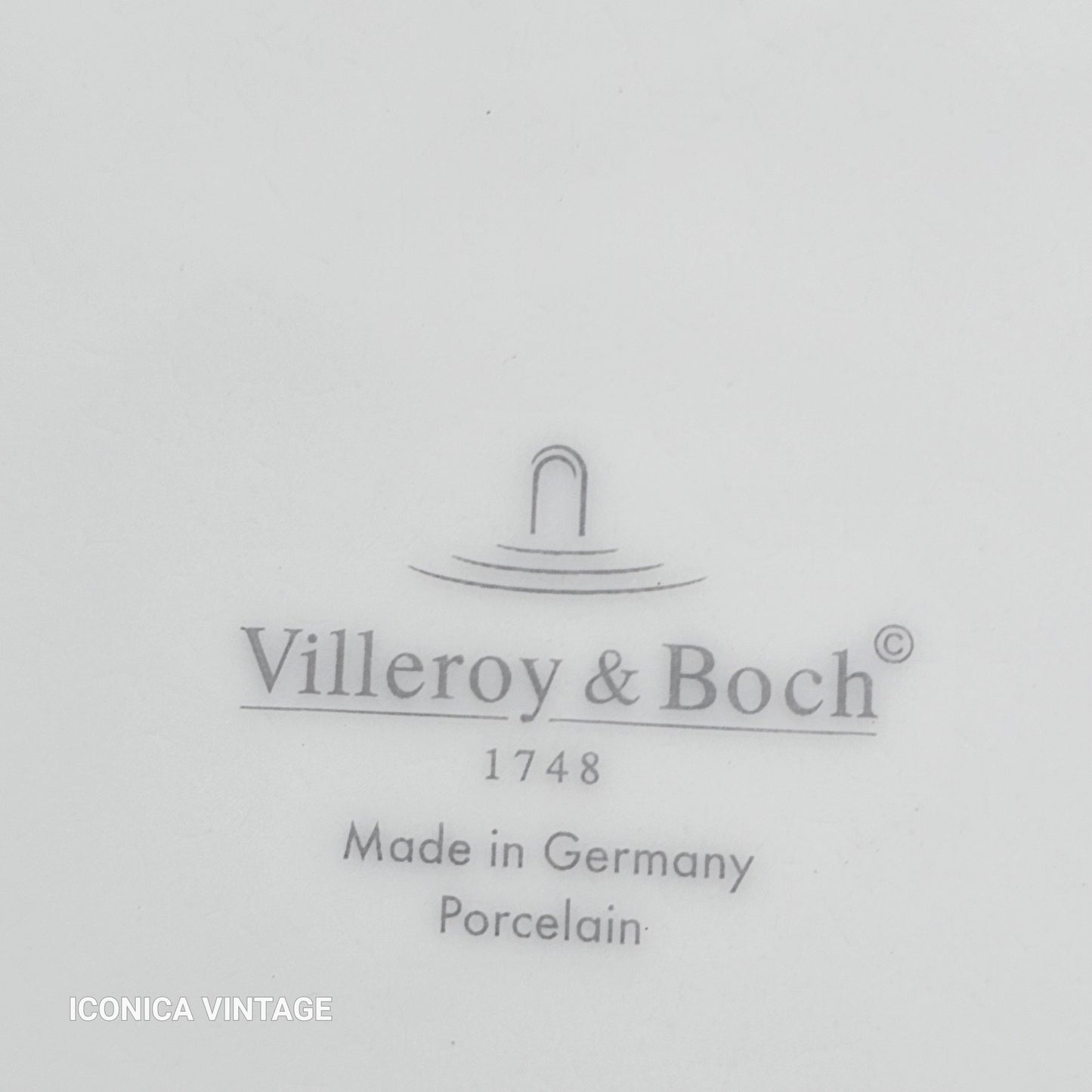 Bol amplio Villeroy Boch Gallo Design