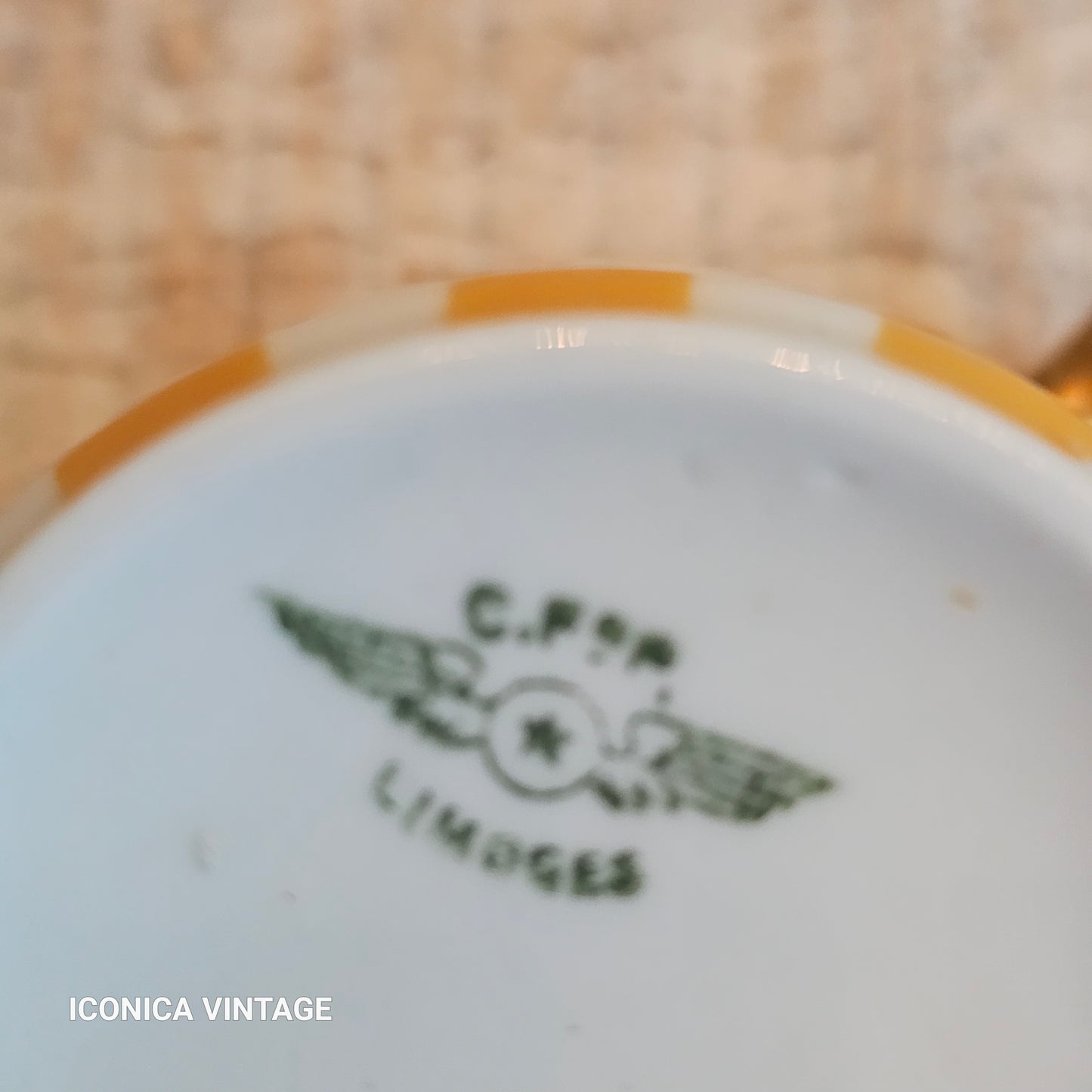 Sets de té y café Chabrol Freres et Poirier