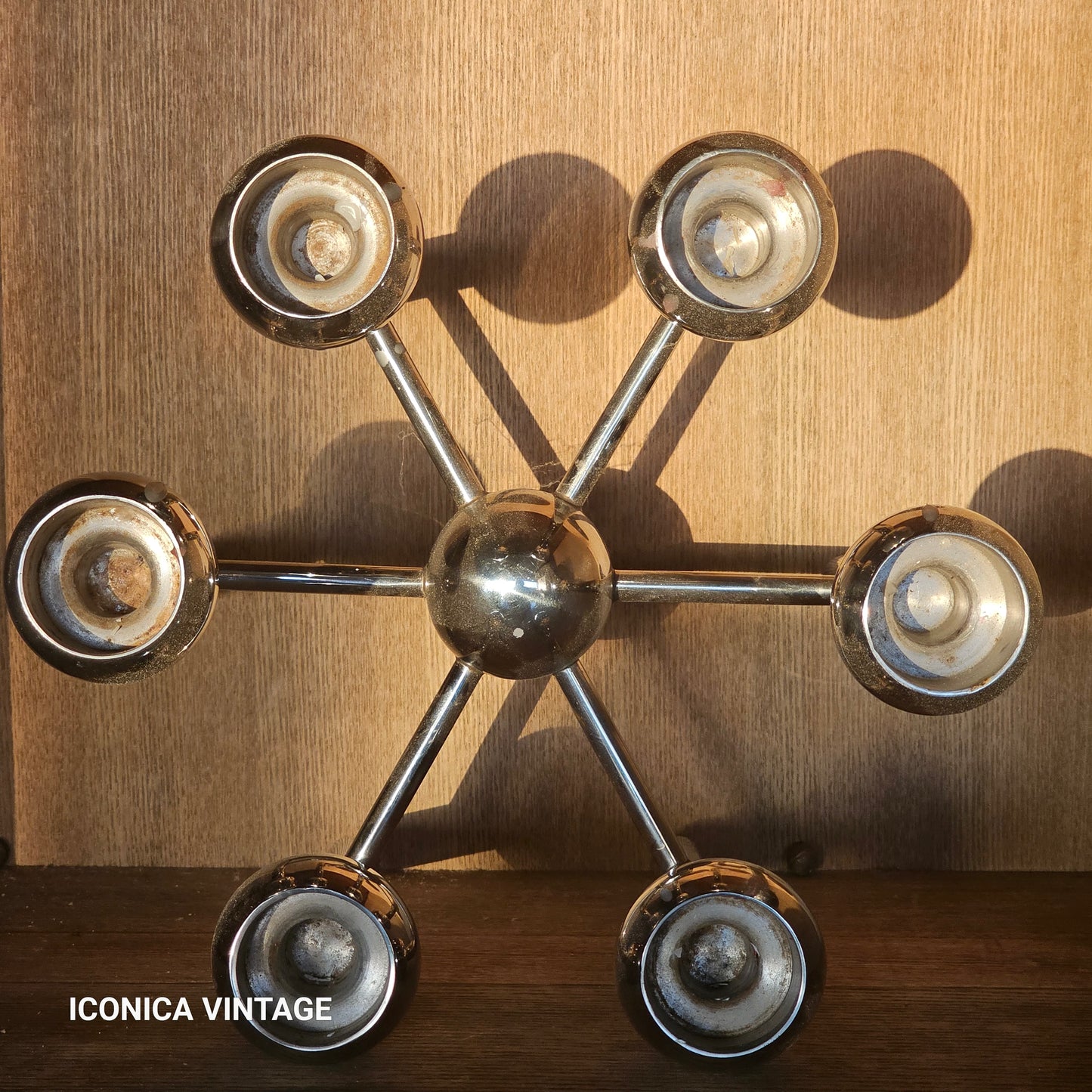 Candelabros Años 80