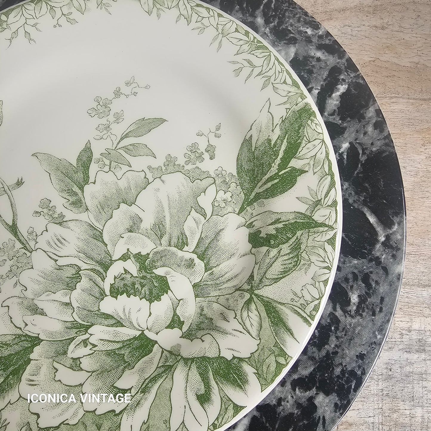 Juego de postre Gien