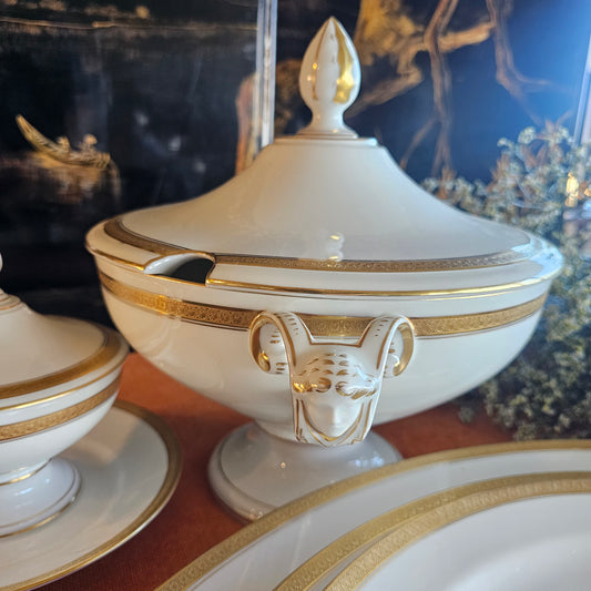 La vajilla Imperio de Rosenthal