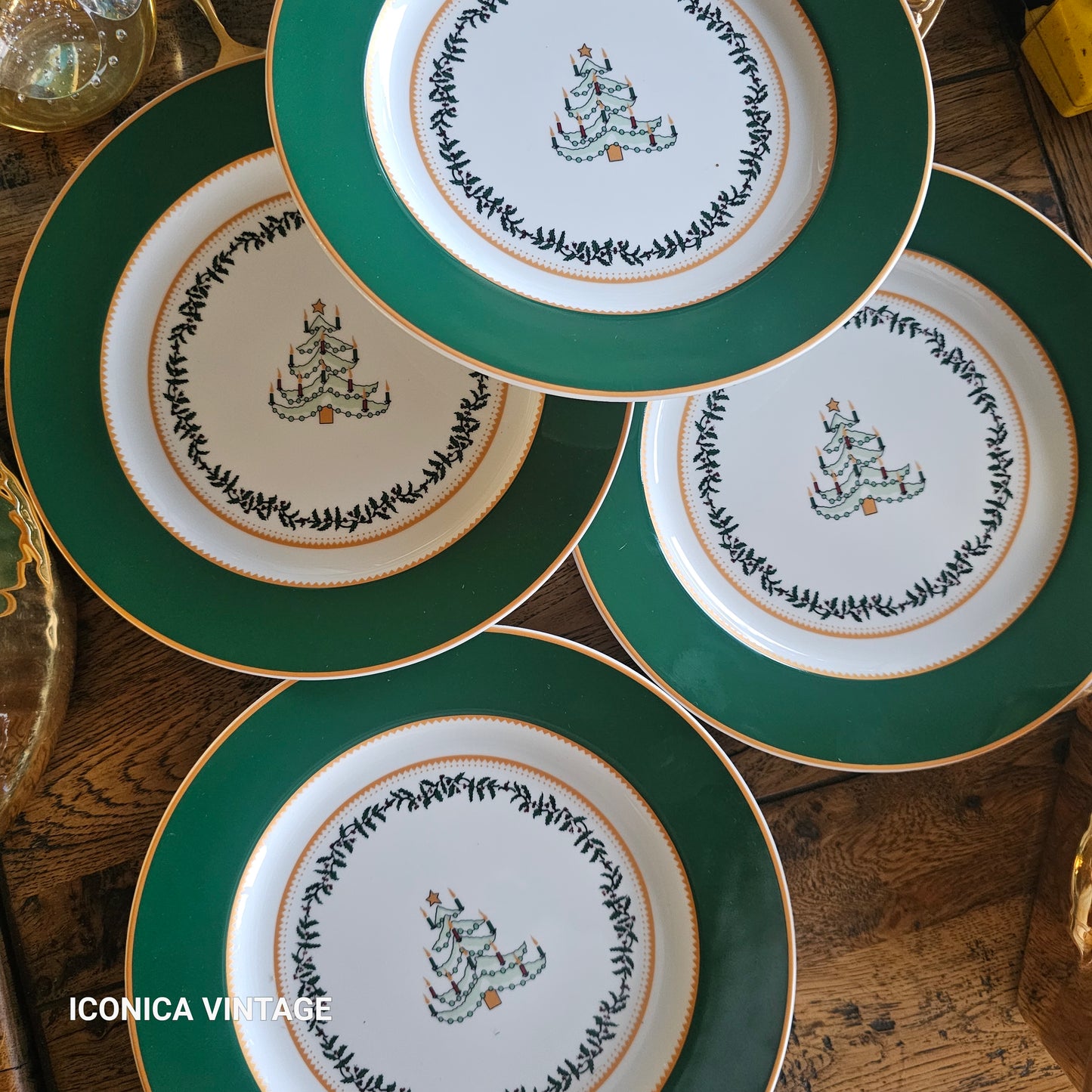 La Navidad de Bernardaud