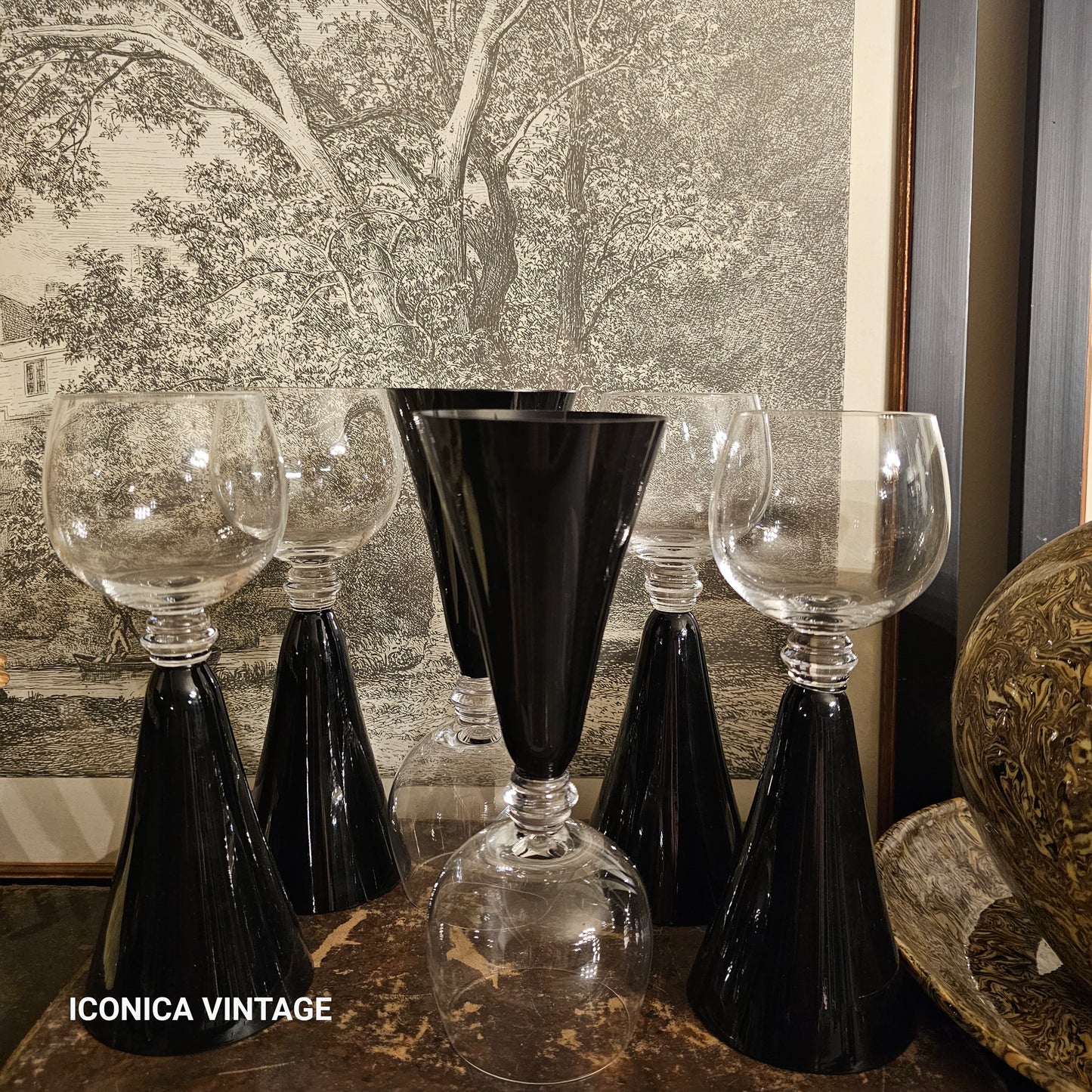 Las copas de doble uso