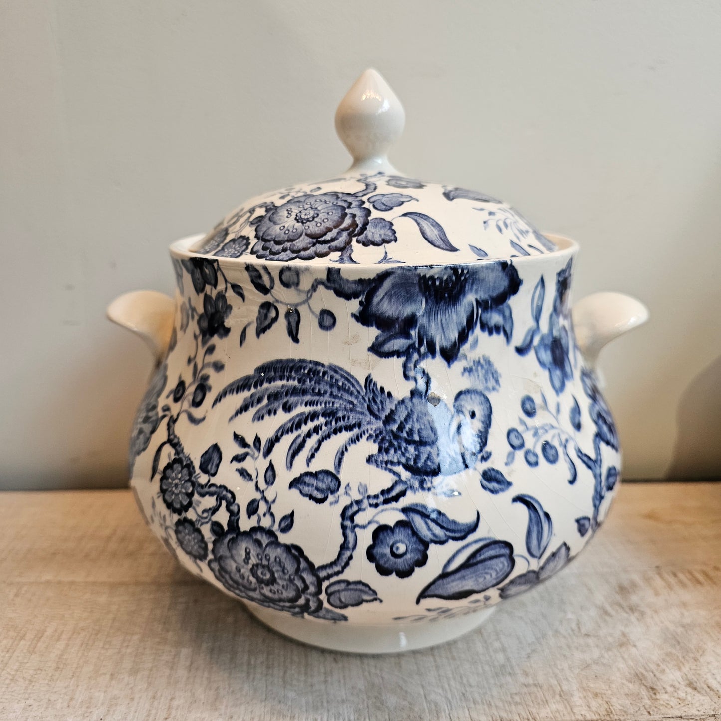 La vajilla Paraíso de Villeroy Boch