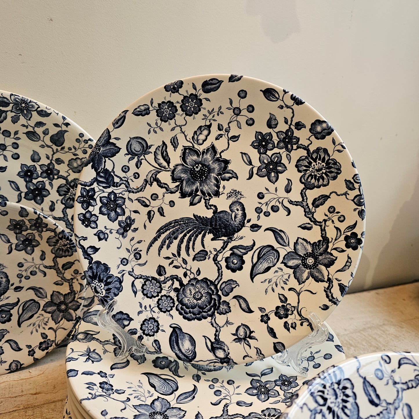 La vajilla Paraíso de Villeroy Boch