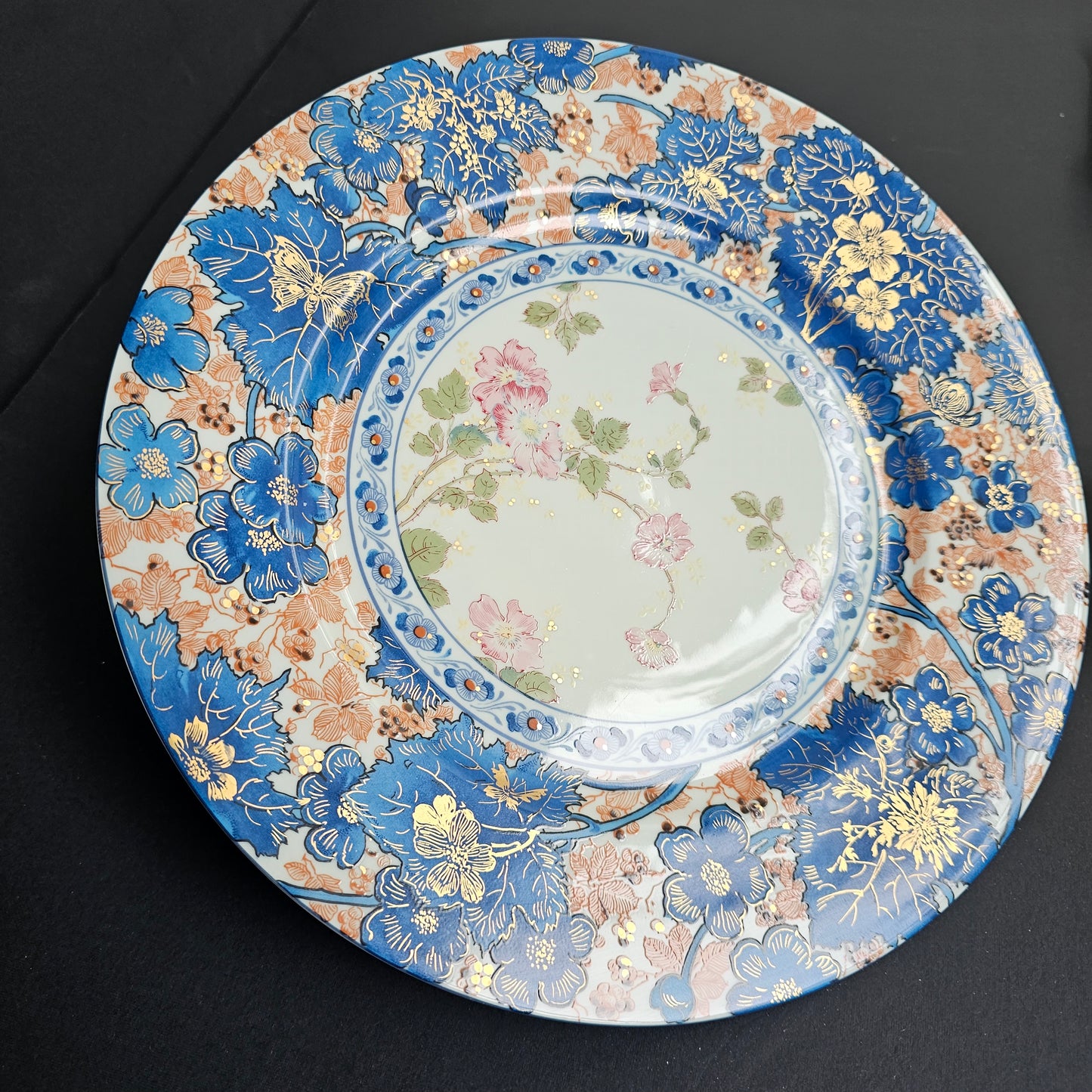 Vajilla icónica Dammouse de Haviland