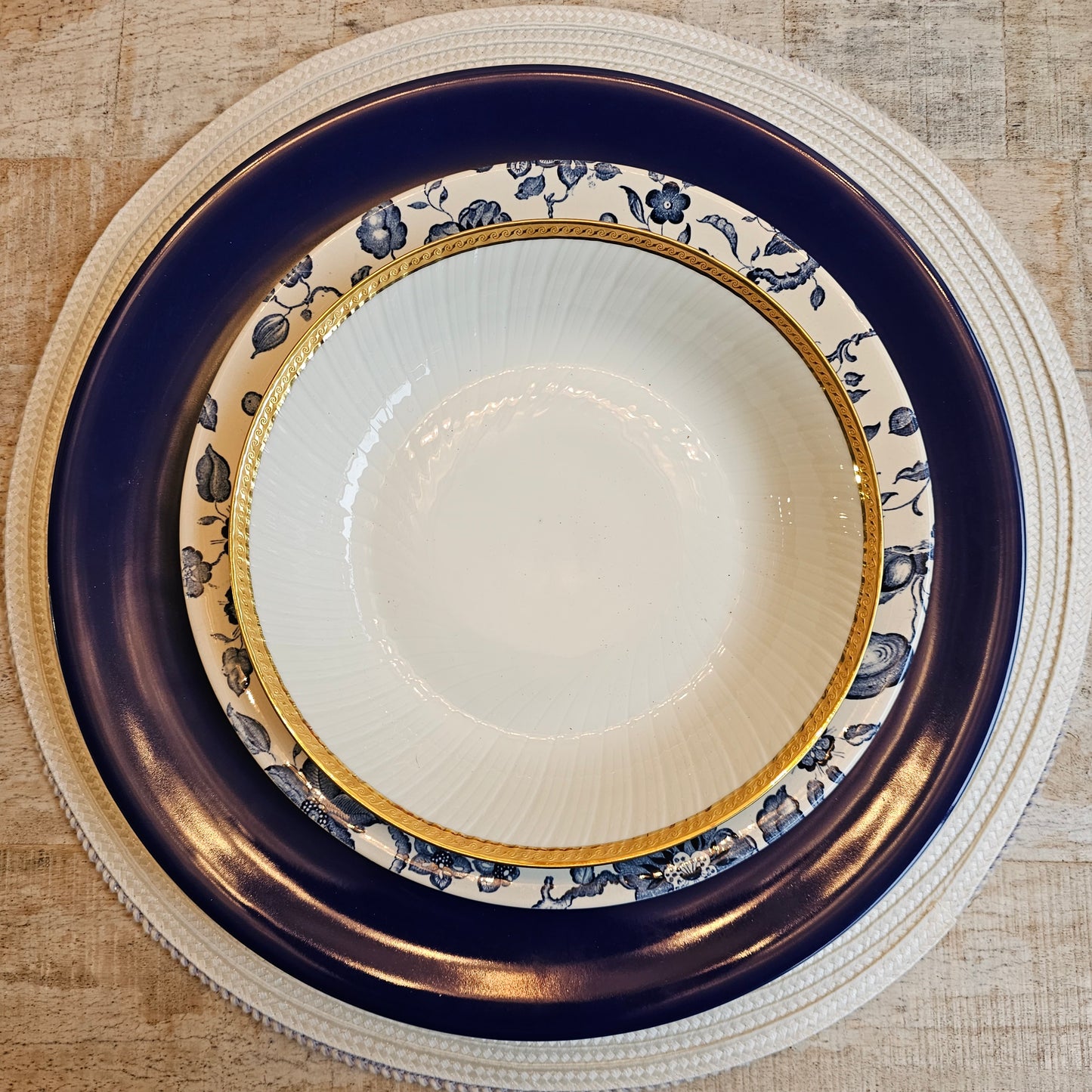 La vajilla Paraíso de Villeroy Boch