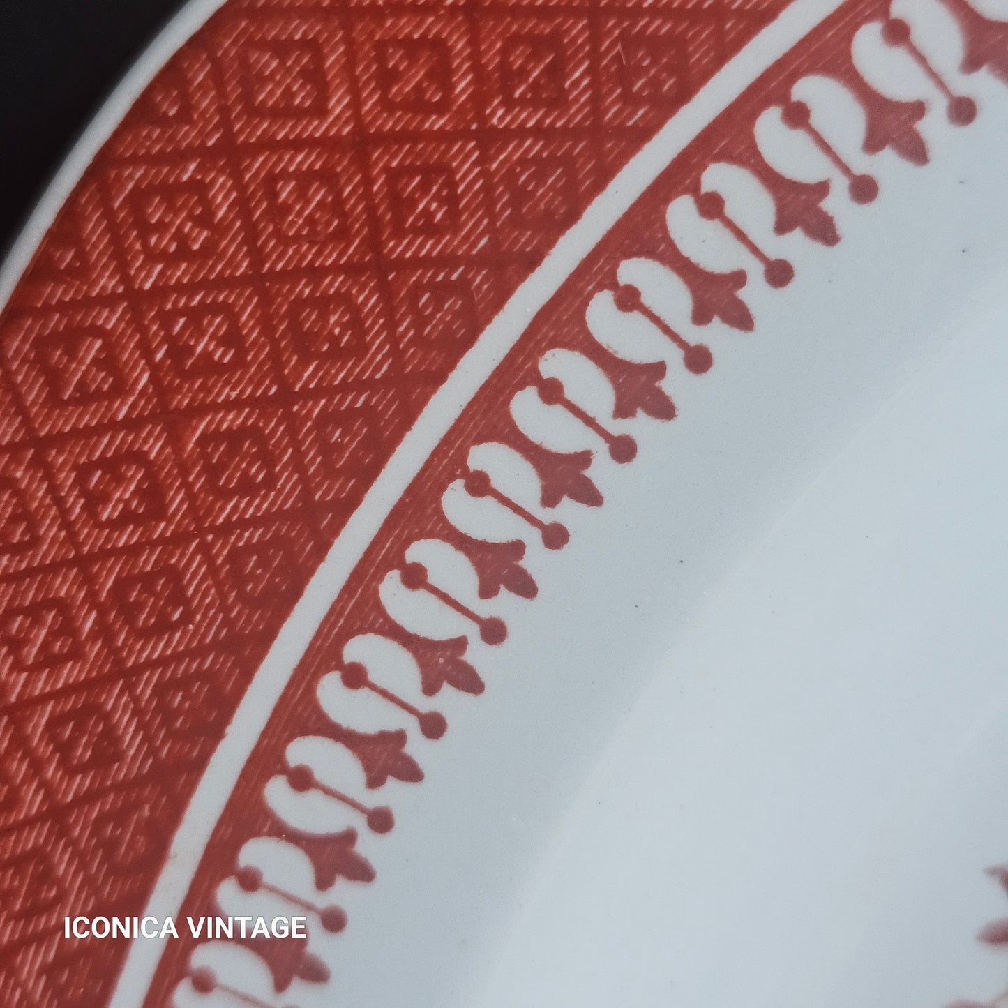 Vajilla Spode para 4