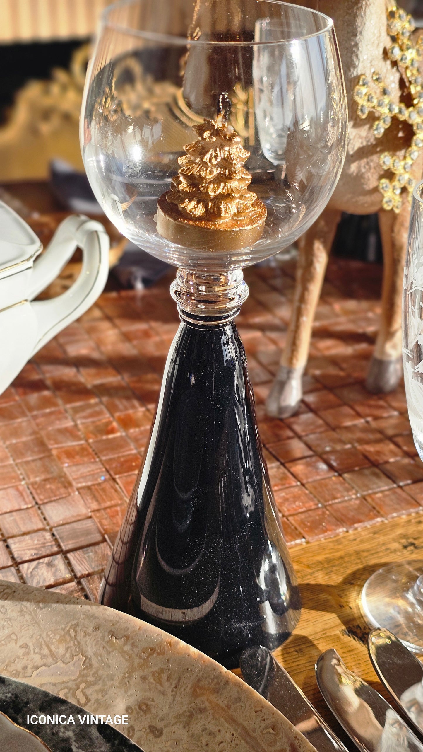 Las copas de doble uso