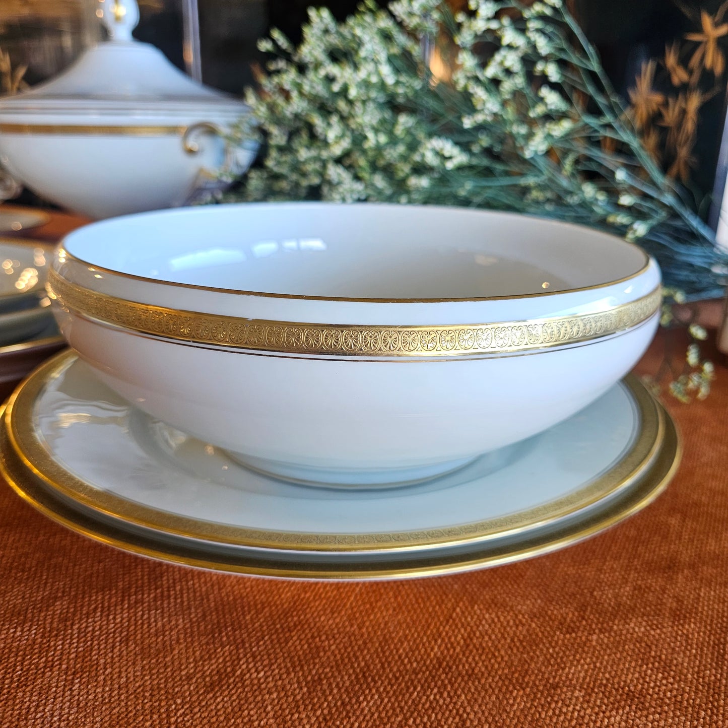 La vajilla Imperio de Rosenthal