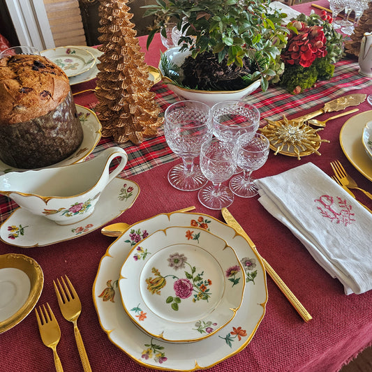 Vajilla Louis Lourioux