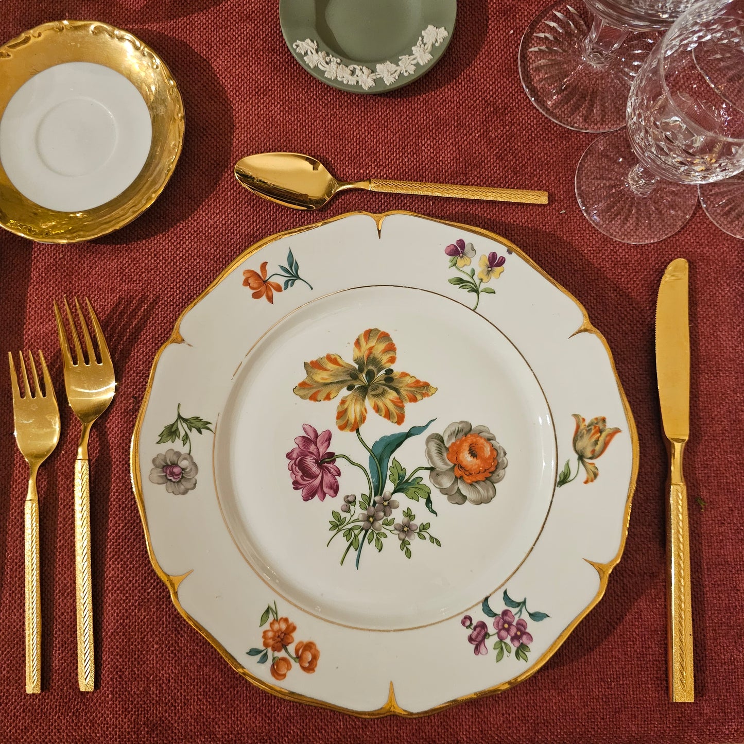 Vajilla Louis Lourioux